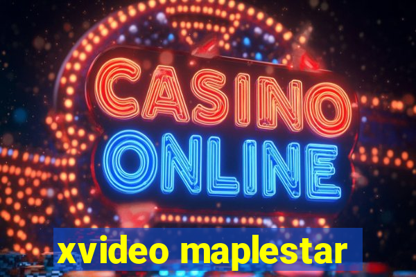 xvideo maplestar